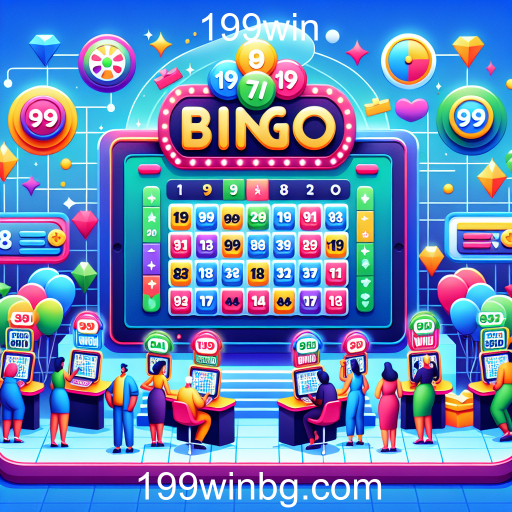 A Ascensão do Bingo Online no 199win: Divertimento e Prêmios na Palma da Sua Mão