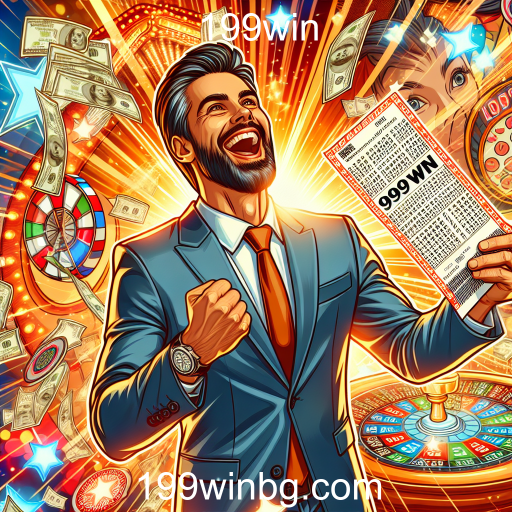 Descubra a Emoção das Loterias no 199win